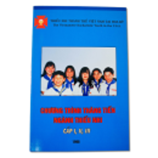 Picture of Chuong Trinh Thang Tien Thieu Nhi